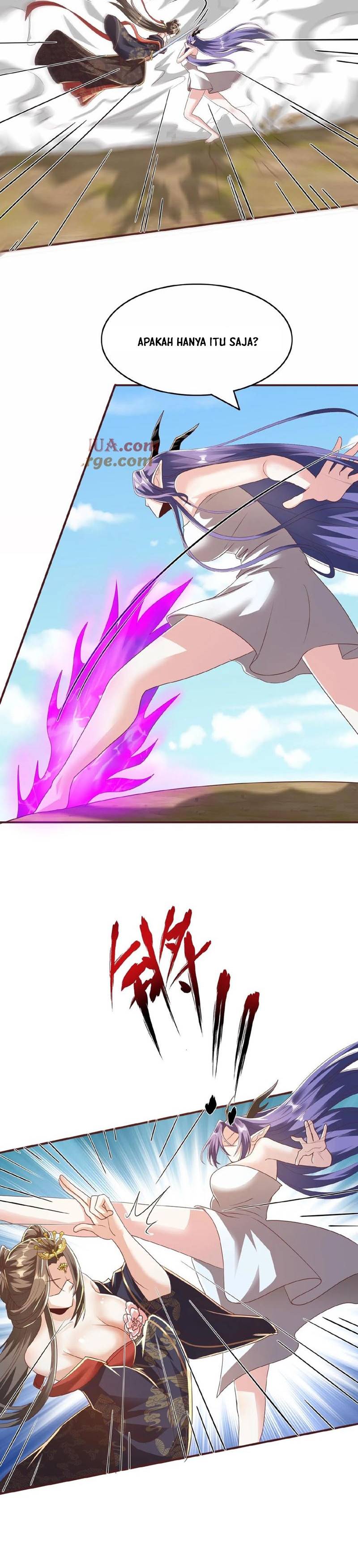 It’s Over! The Queen’s Soft Rice Husband is Actually Invincible Chapter 79 Gambar 9