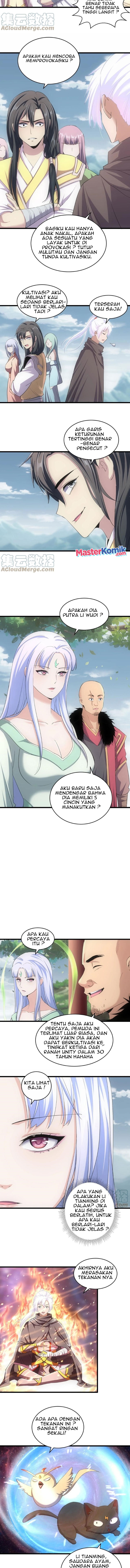 Eternal First God Chapter 87 Gambar 7