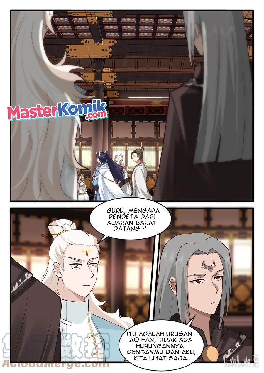 Dragon Throne Chapter 212 Gambar 5