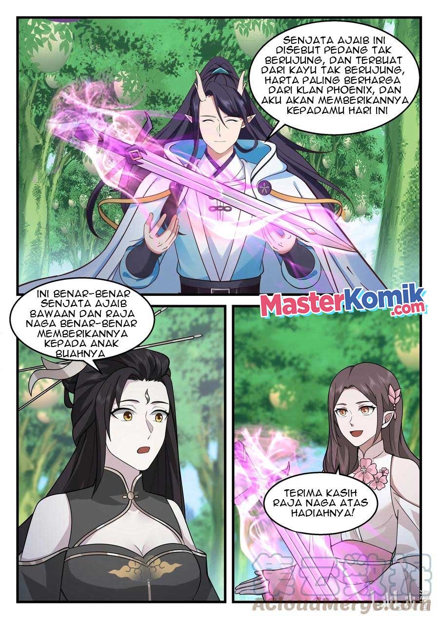 Dragon Throne Chapter 211 Gambar 11