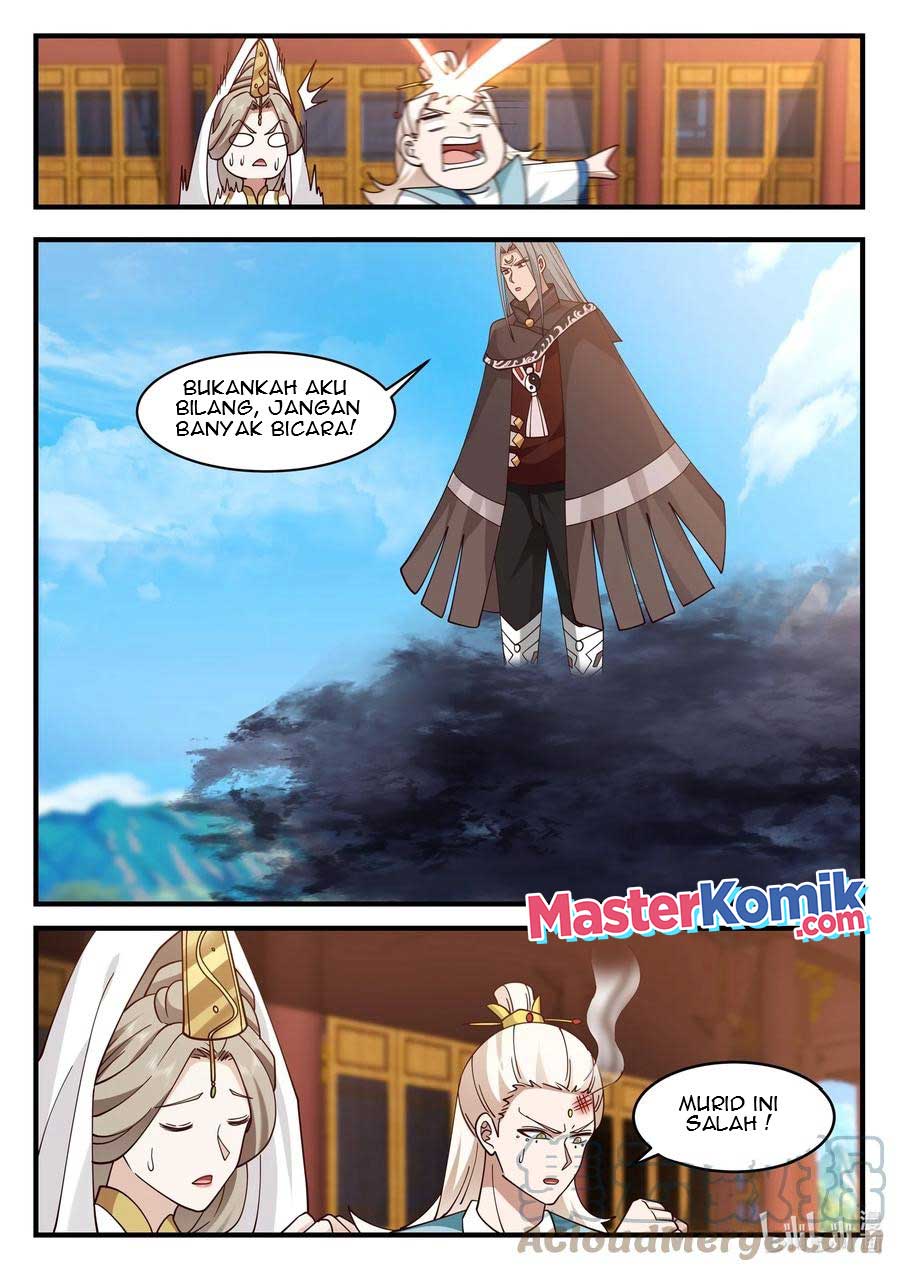 Dragon Throne Chapter 211 Gambar 7