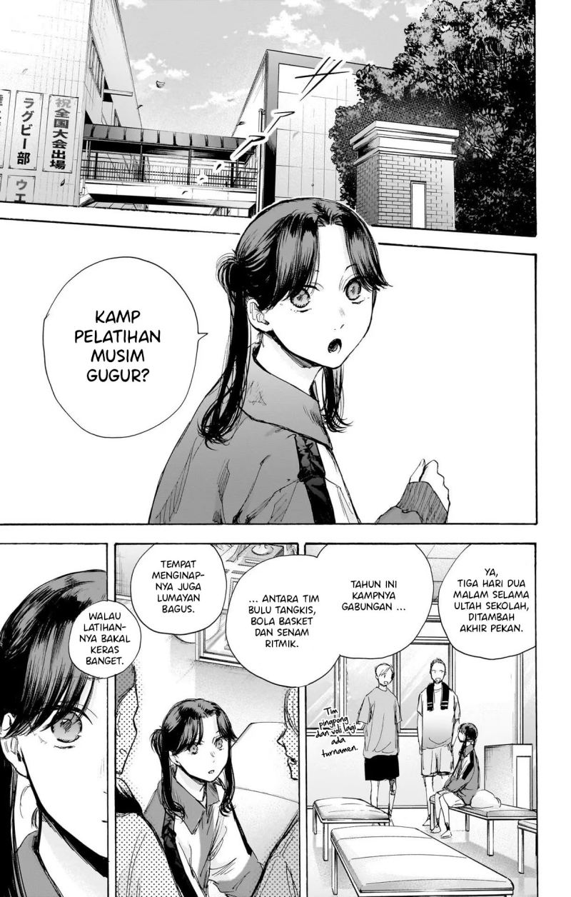 Ao no Hako Chapter 70 Gambar 4