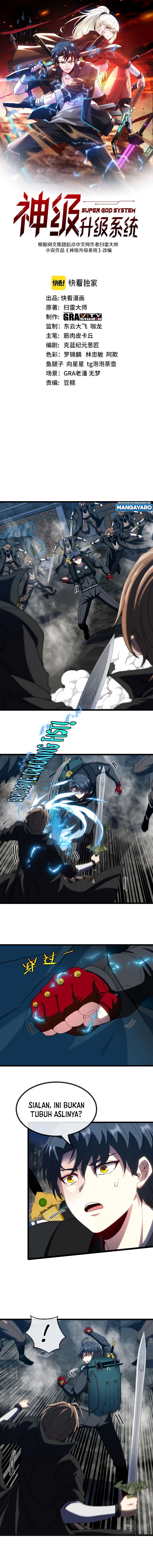 Baca Manhua Divine Leveling System Chapter 51 Gambar 2