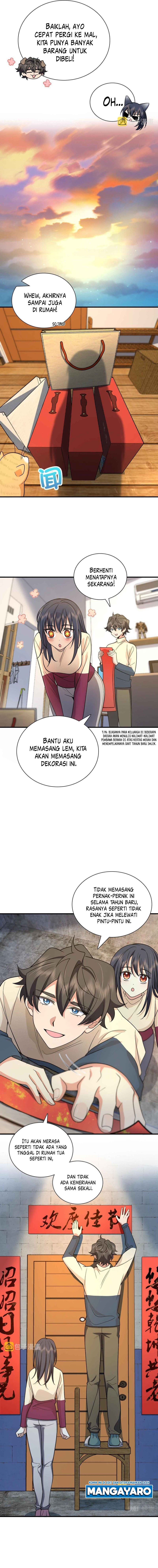 My Wife Is From a Thousand Years Ago Chapter 74 Gambar 11