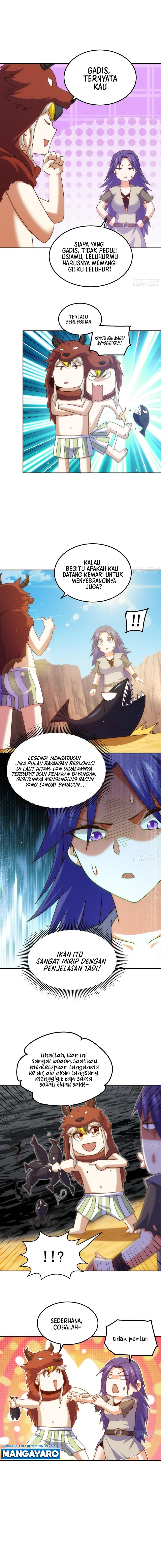 Baca Manhua Beyond Myriad Peoples Chapter 199 Gambar 2