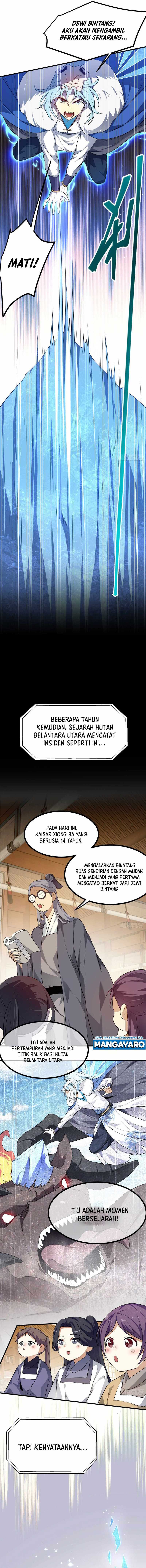 This Human Immortal Is Too Serious Chapter 19 Gambar 5