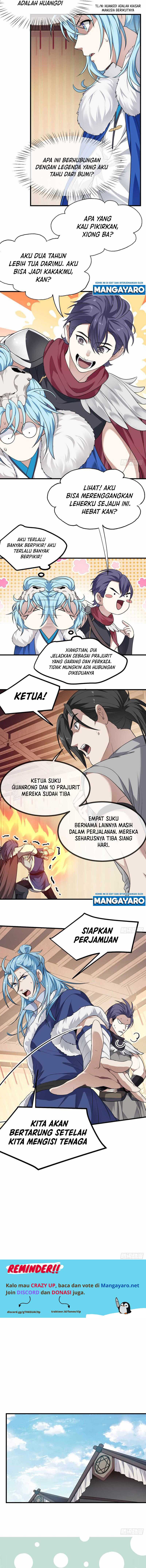 This Human Immortal Is Too Serious Chapter 18 Gambar 4