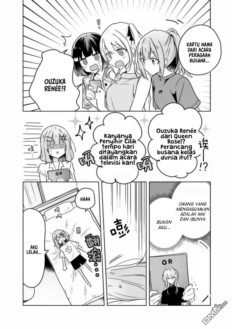 Watashi Ga Koibito Ni Nareru Wake Naijan, Muri Muri! (Muri Janakatta!?)  Chapter 39 Gambar 18