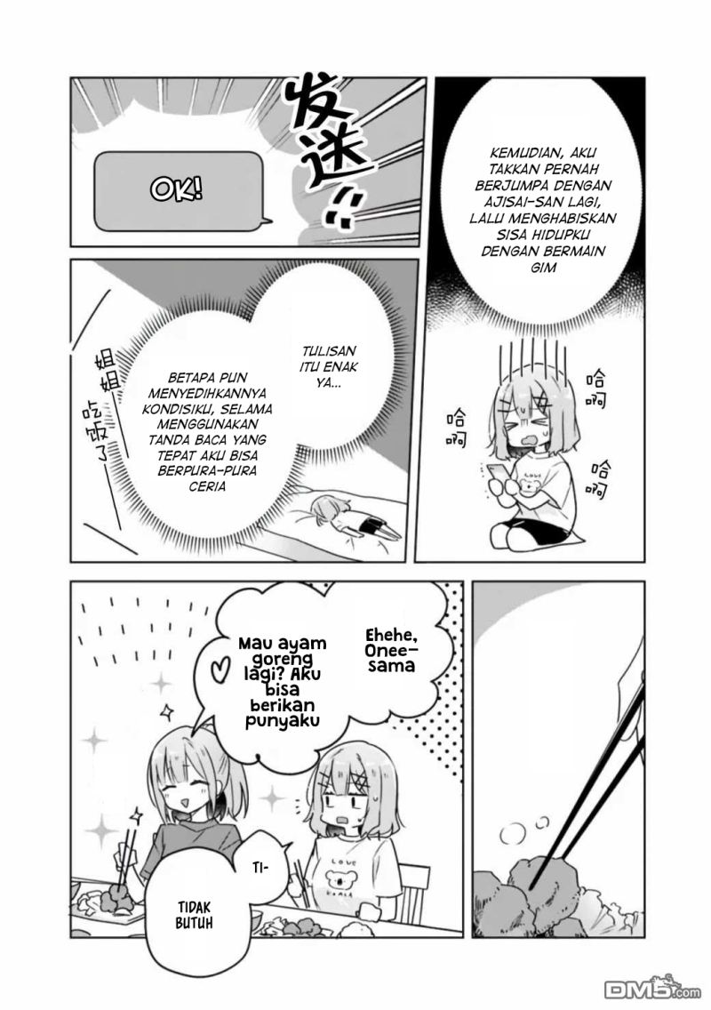 Watashi Ga Koibito Ni Nareru Wake Naijan, Muri Muri! (Muri Janakatta!?)  Chapter 39 Gambar 20