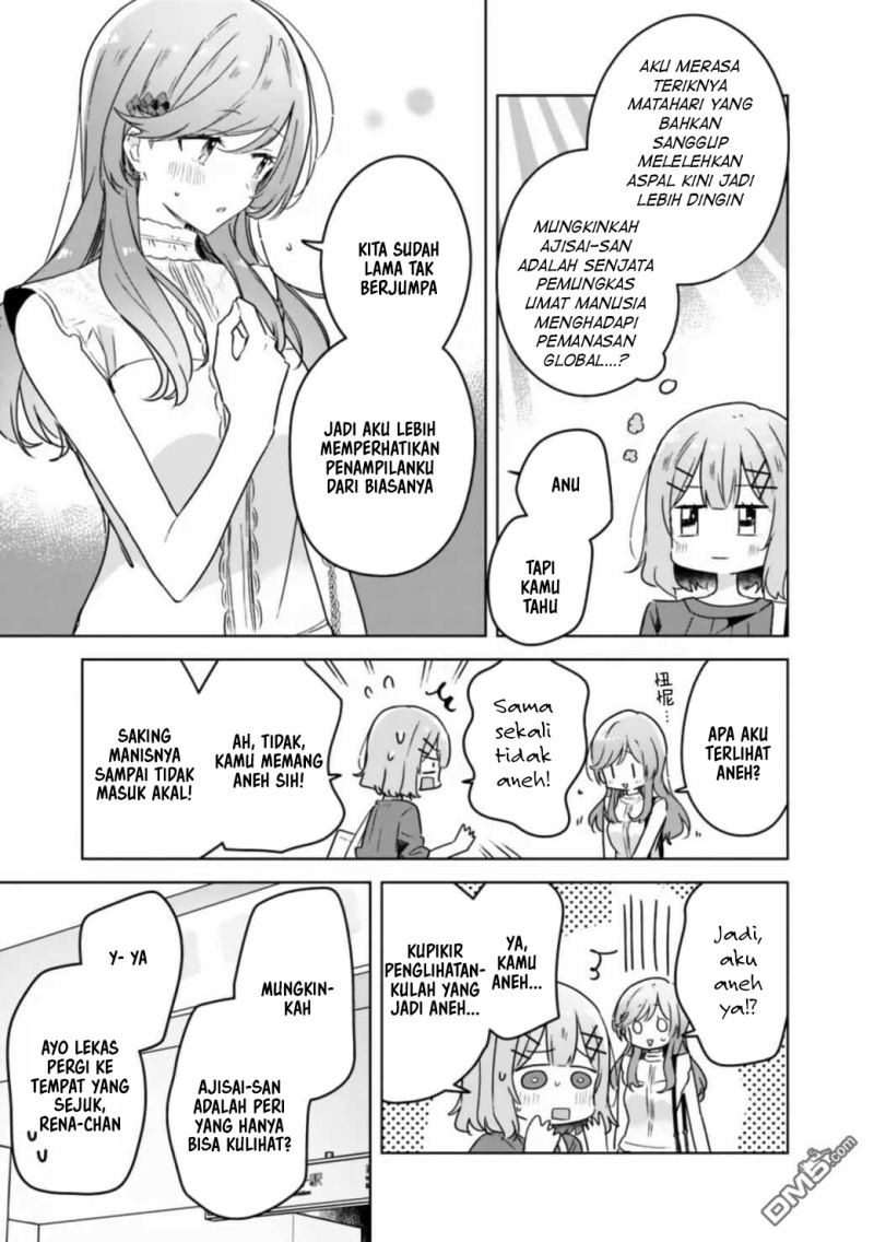 Watashi Ga Koibito Ni Nareru Wake Naijan, Muri Muri! (Muri Janakatta!?) Chapter 39 Gambar 27
