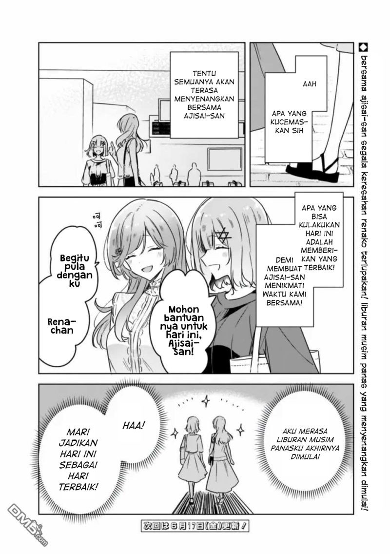 Watashi Ga Koibito Ni Nareru Wake Naijan, Muri Muri! (Muri Janakatta!?)  Chapter 39 Gambar 28