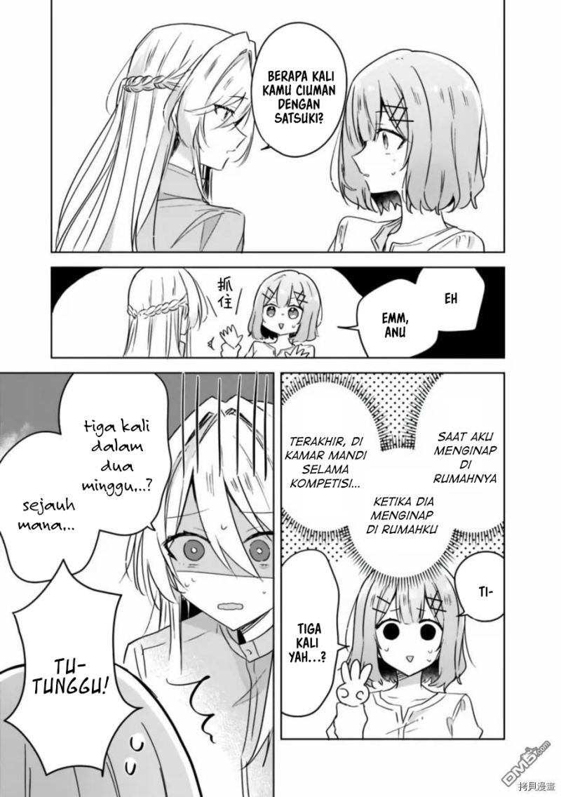 Watashi Ga Koibito Ni Nareru Wake Naijan, Muri Muri! (Muri Janakatta!?)  Chapter 38 Gambar 14