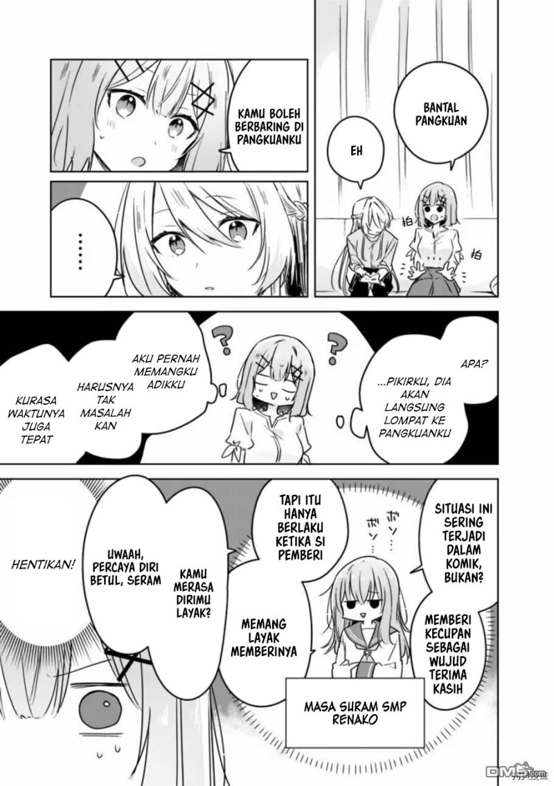 Watashi Ga Koibito Ni Nareru Wake Naijan, Muri Muri! (Muri Janakatta!?)  Chapter 38 Gambar 6