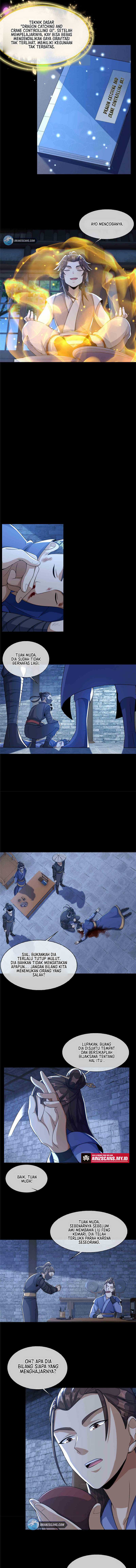 Plundering The Heavens Chapter 35 Gambar 6