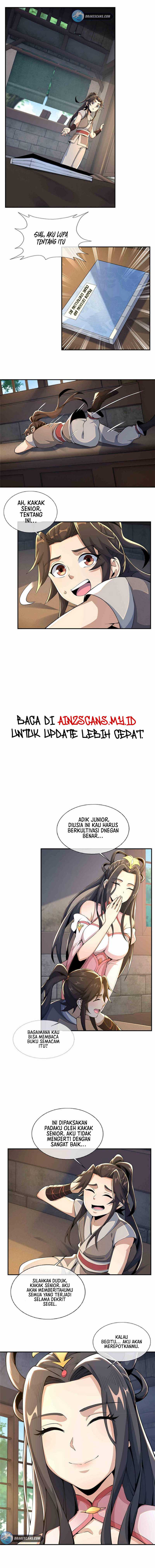 Plundering The Heavens Chapter 35 Gambar 8