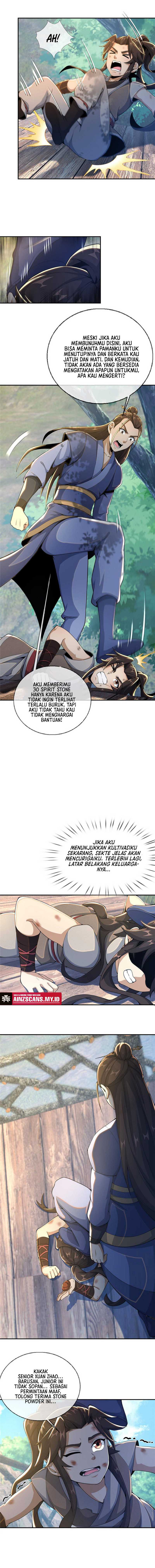 Plundering The Heavens Chapter 32 Gambar 7