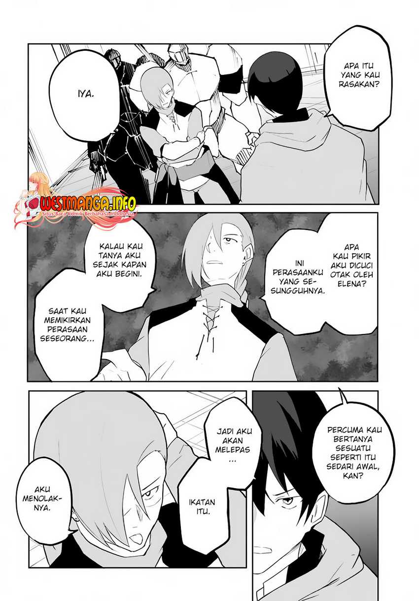 Magi Craft Meister Chapter 50 Gambar 22