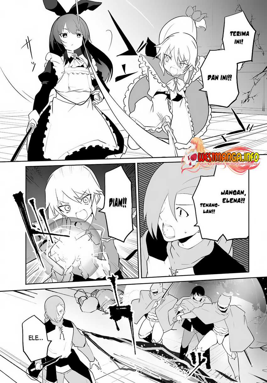 Magi Craft Meister Chapter 50 Gambar 31