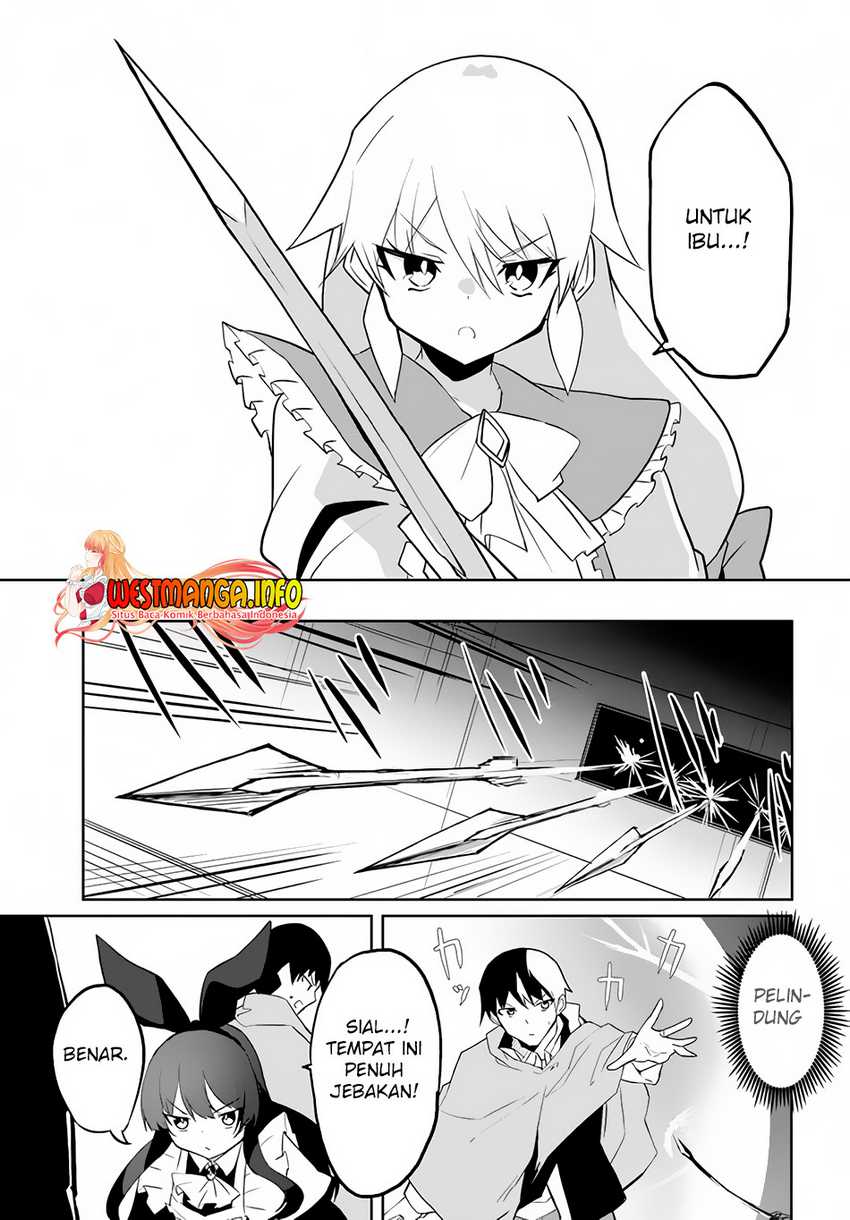 Magi Craft Meister Chapter 50 Gambar 7