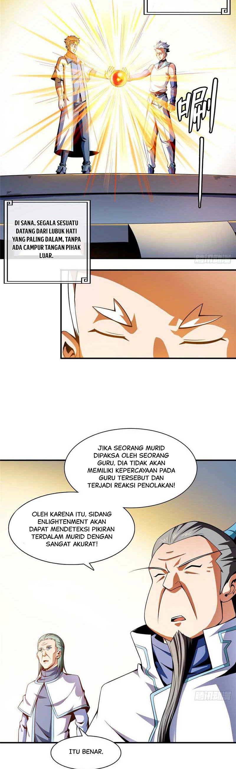 Library Tiandao Chapter 40 Gambar 8