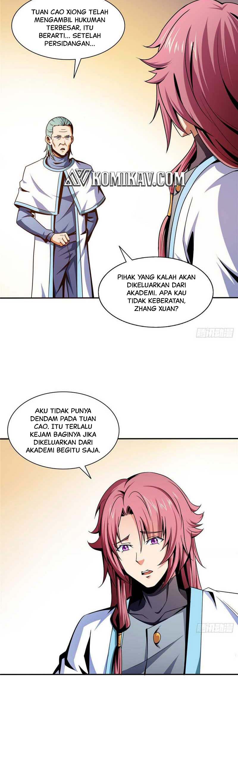 Library Tiandao Chapter 39 Gambar 20