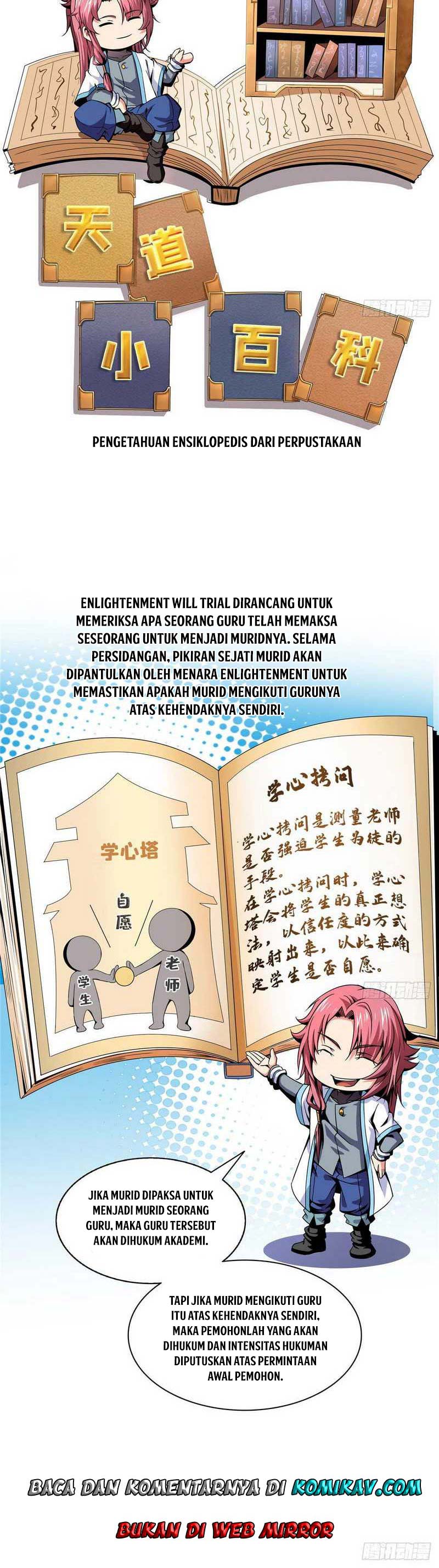 Library Tiandao Chapter 38 Gambar 18