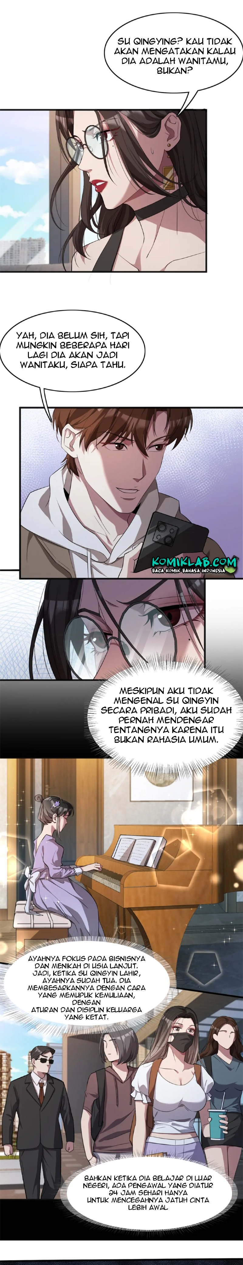 I’m Trapped in This Day for One Thousand Years Chapter 17 Gambar 7