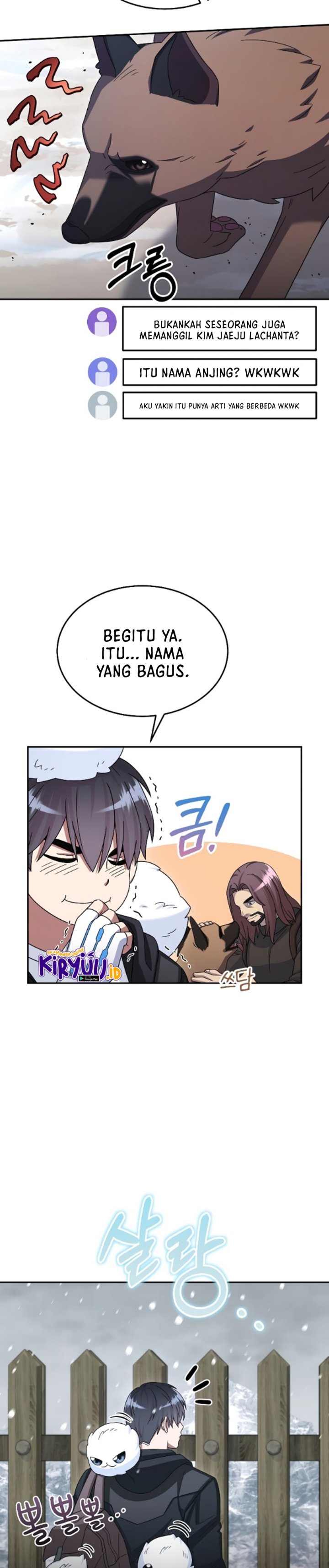 The Newbie Is Too Strong Chapter 49 Gambar 19