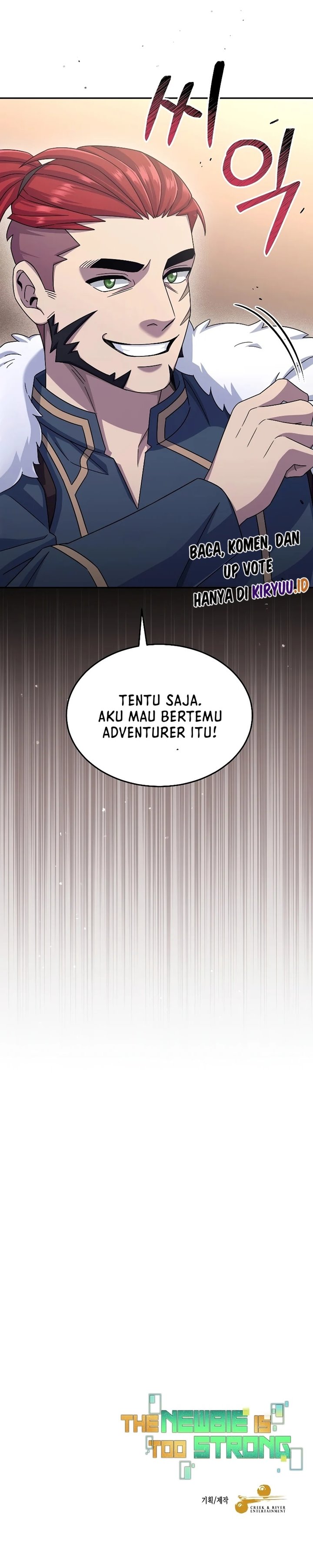 The Newbie Is Too Strong Chapter 49 Gambar 29