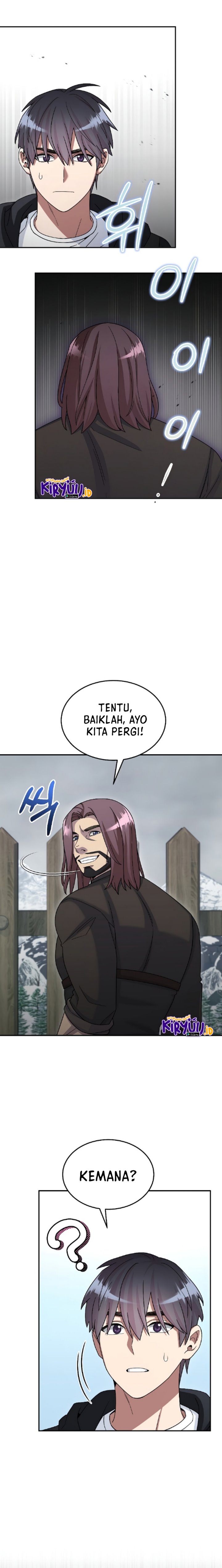 The Newbie Is Too Strong Chapter 49 Gambar 8