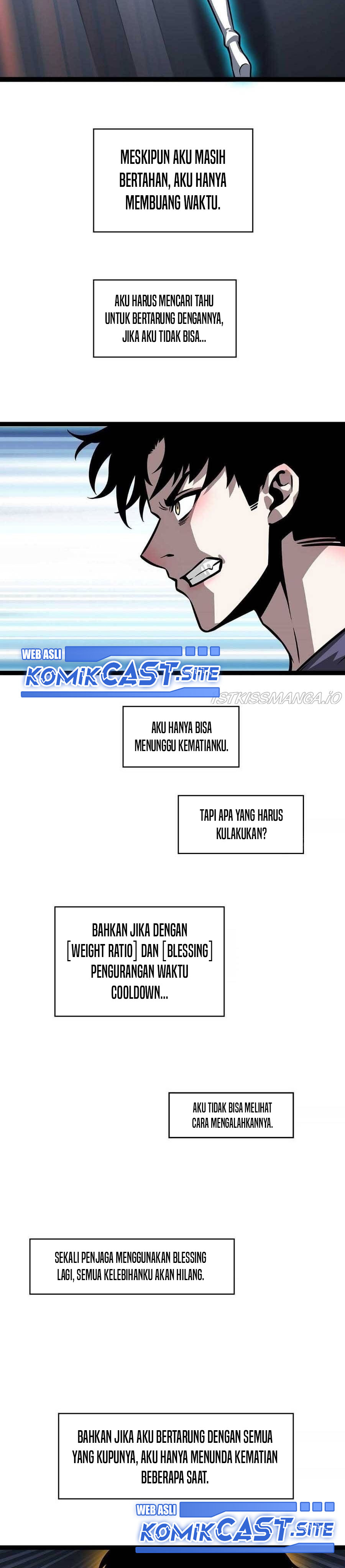 It all starts with playing game seriously Chapter 54 Gambar 8