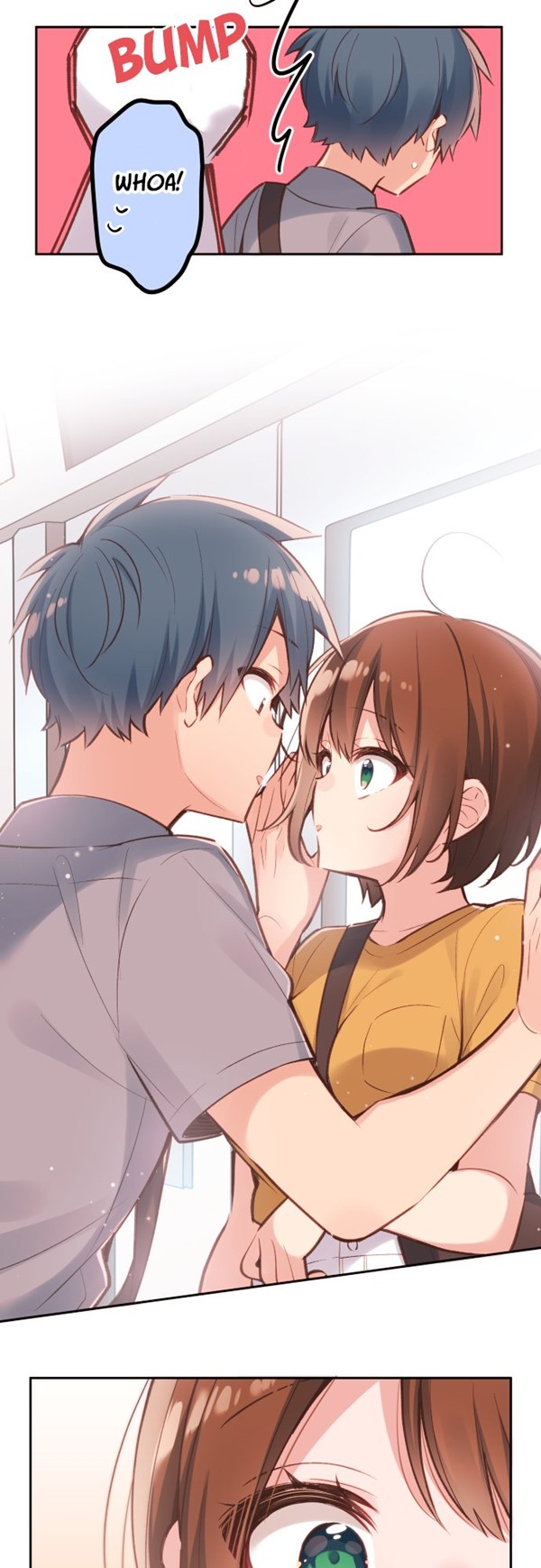 Waka-chan Is Flirty Again Chapter 30 Gambar 4