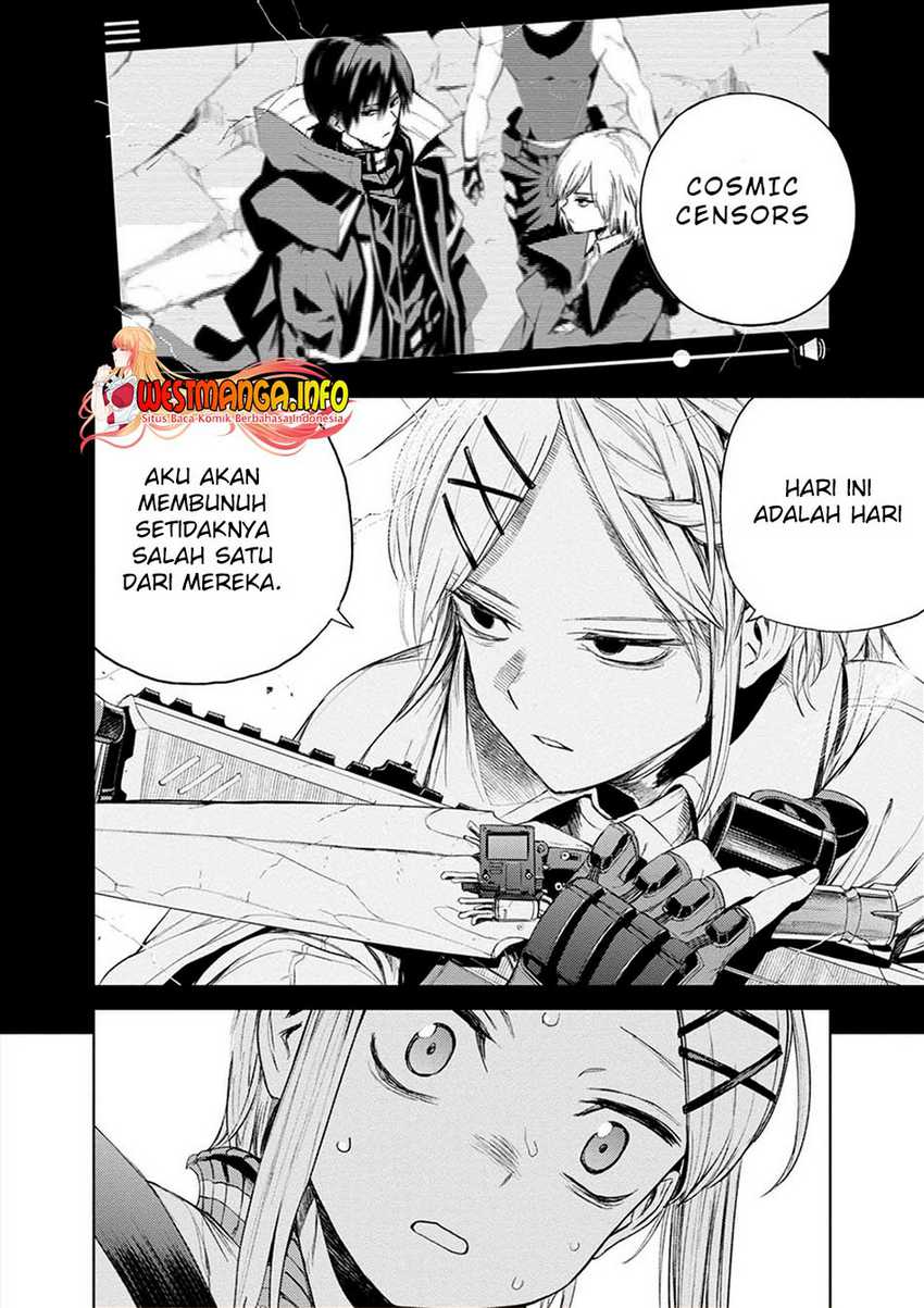 Cosmic Censorship Chapter 25 Gambar 30