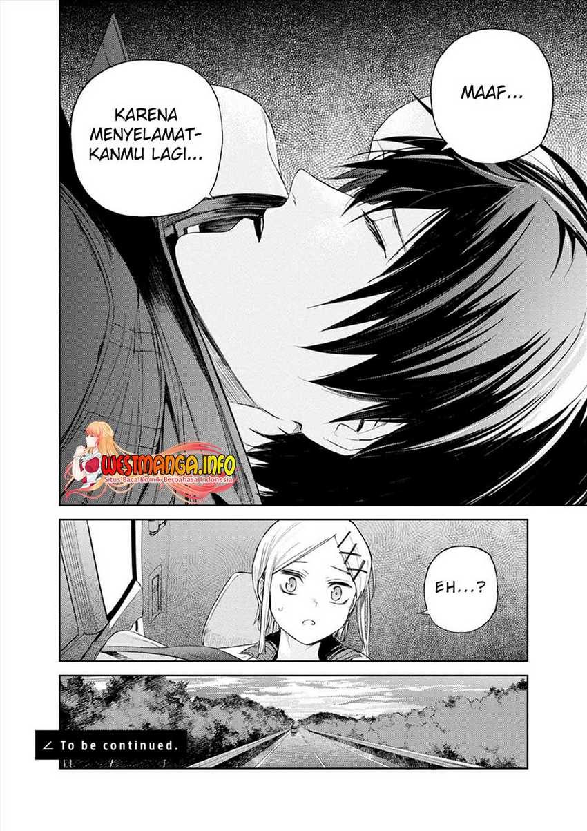 Cosmic Censorship Chapter 25 Gambar 32