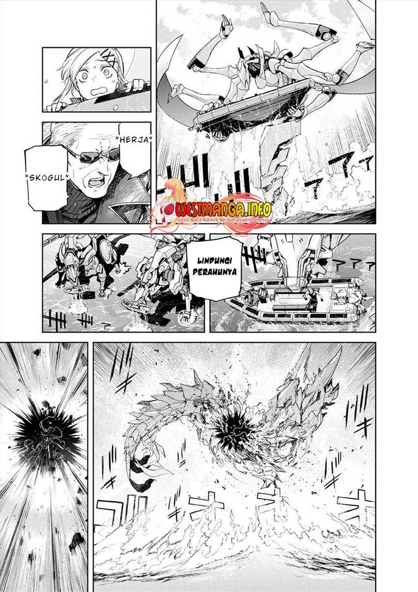 Cosmic Censorship Chapter 25 Gambar 7