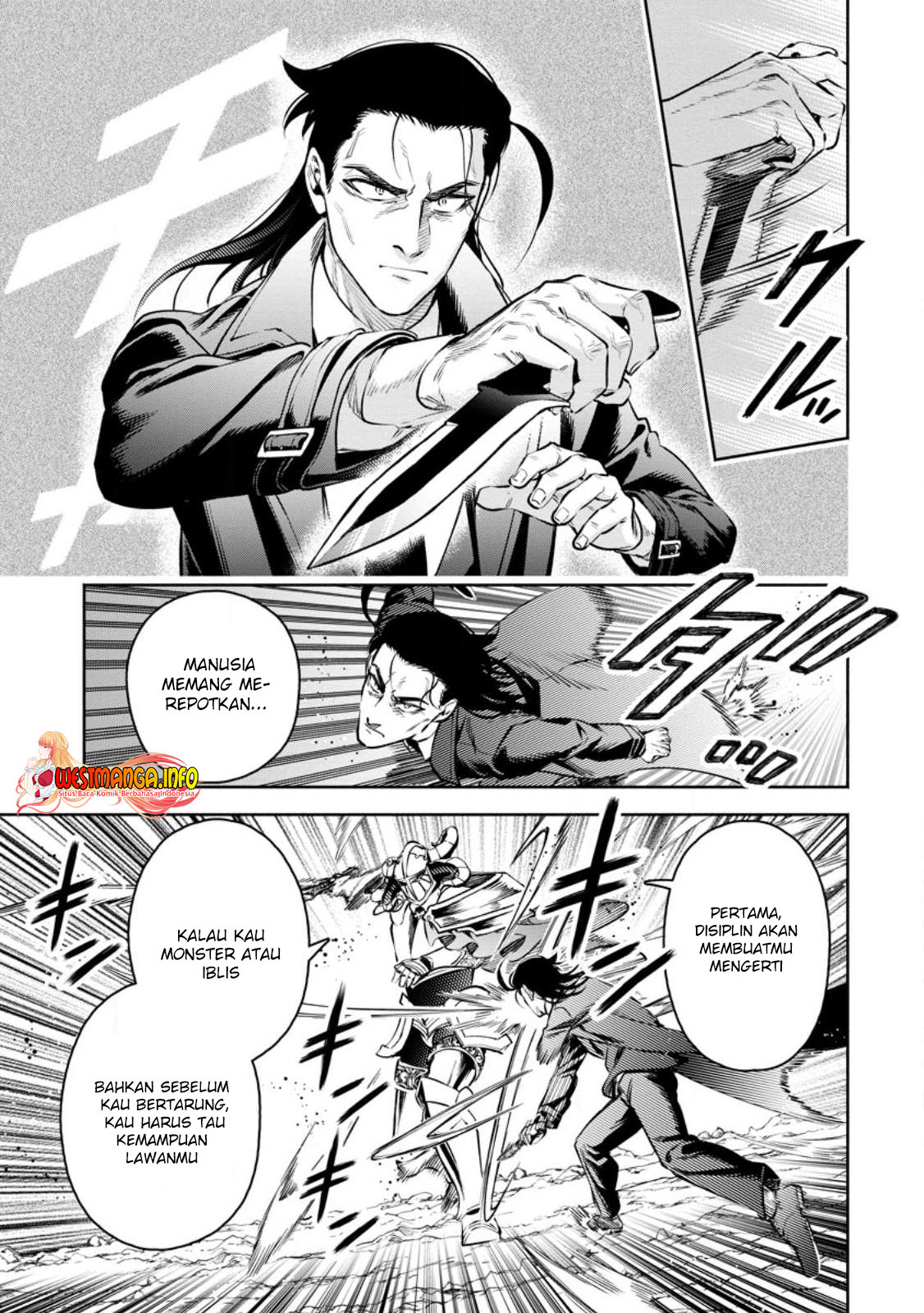 Maou-sama, Retry! R Chapter 29.2 Gambar 10