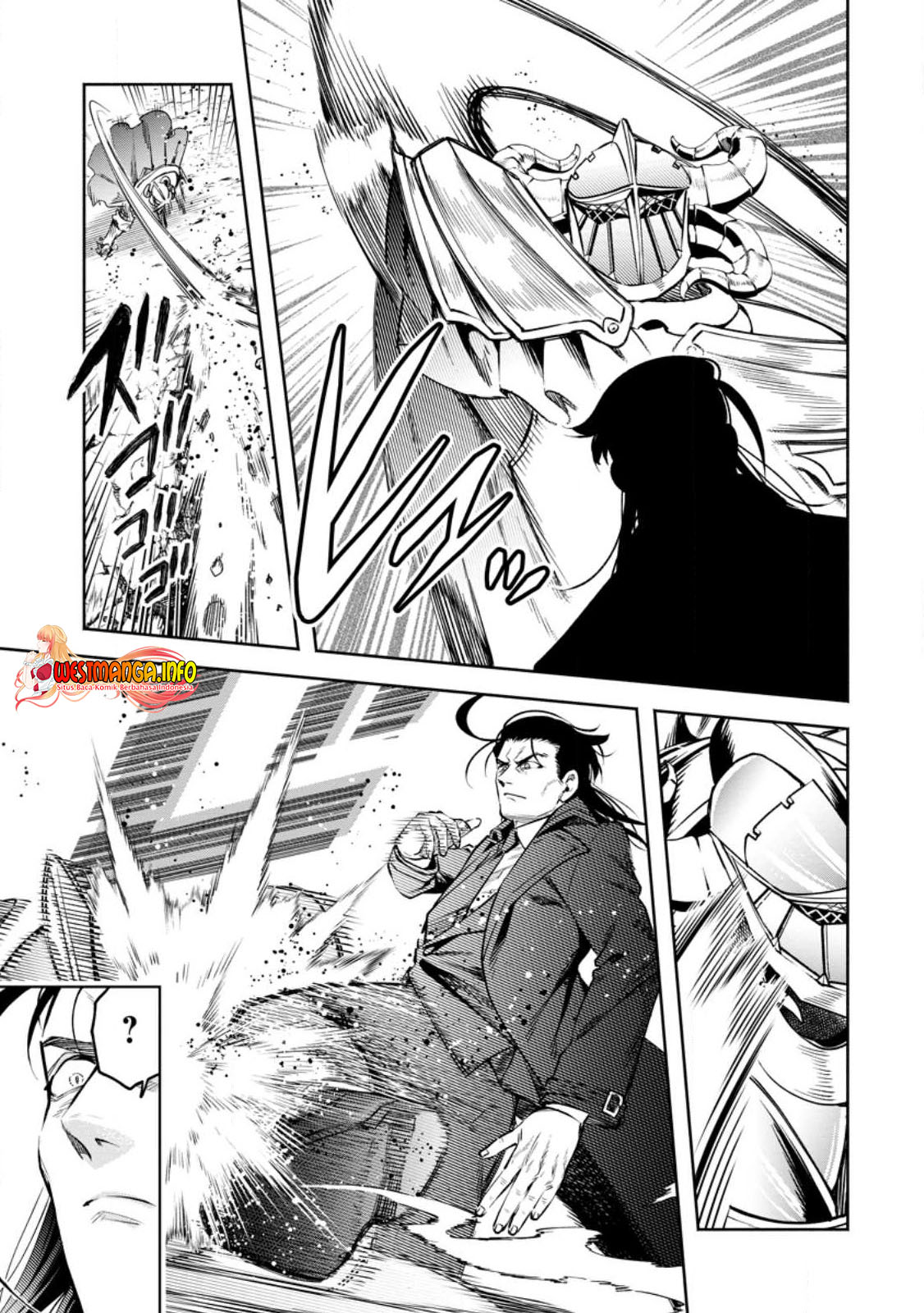 Maou-sama, Retry! R Chapter 29.2 Gambar 8