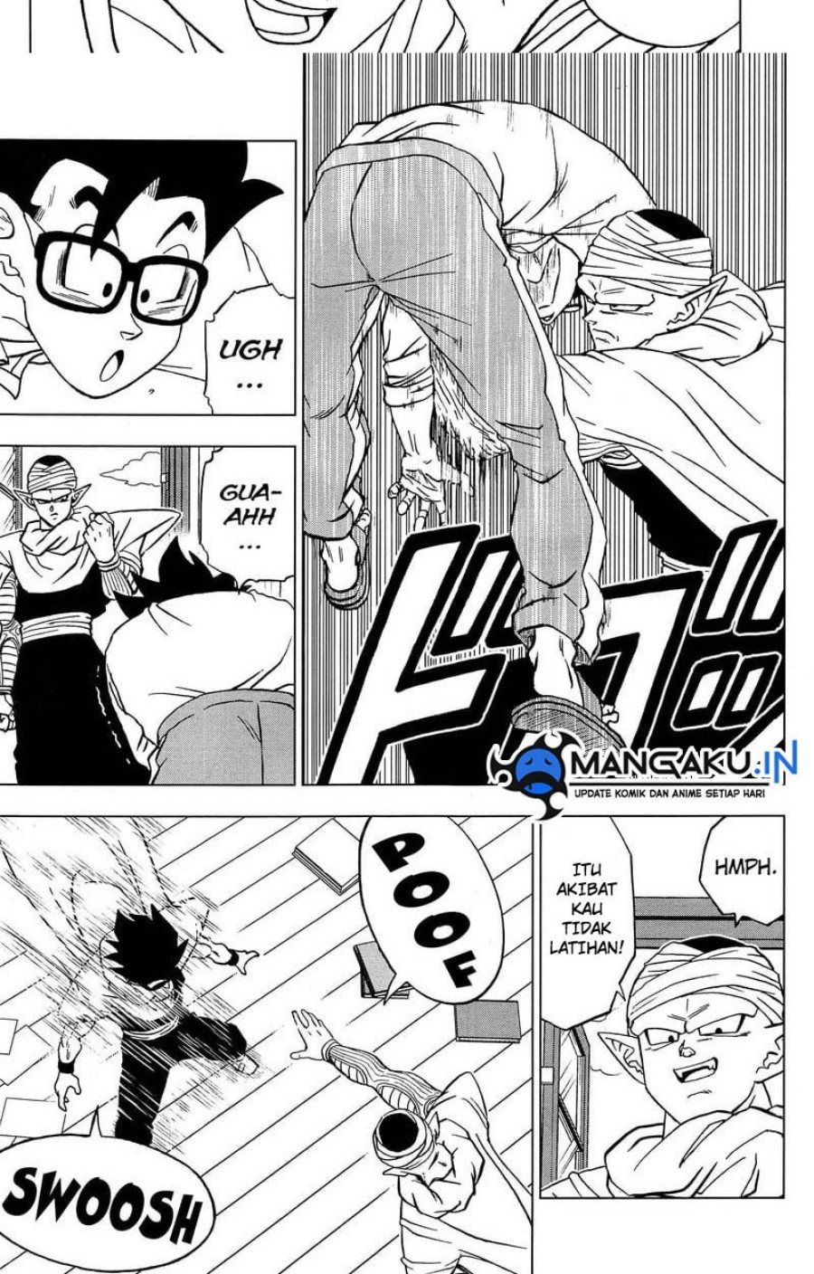 Dragon Ball Super Chapter 91.2 Gambar 16