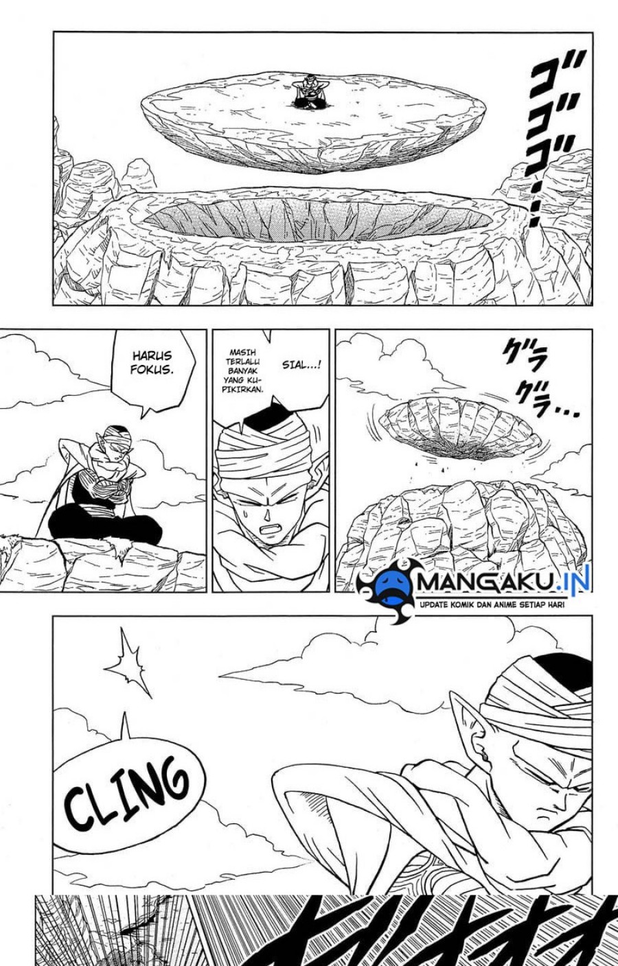 Dragon Ball Super Chapter 91.2 Gambar 18