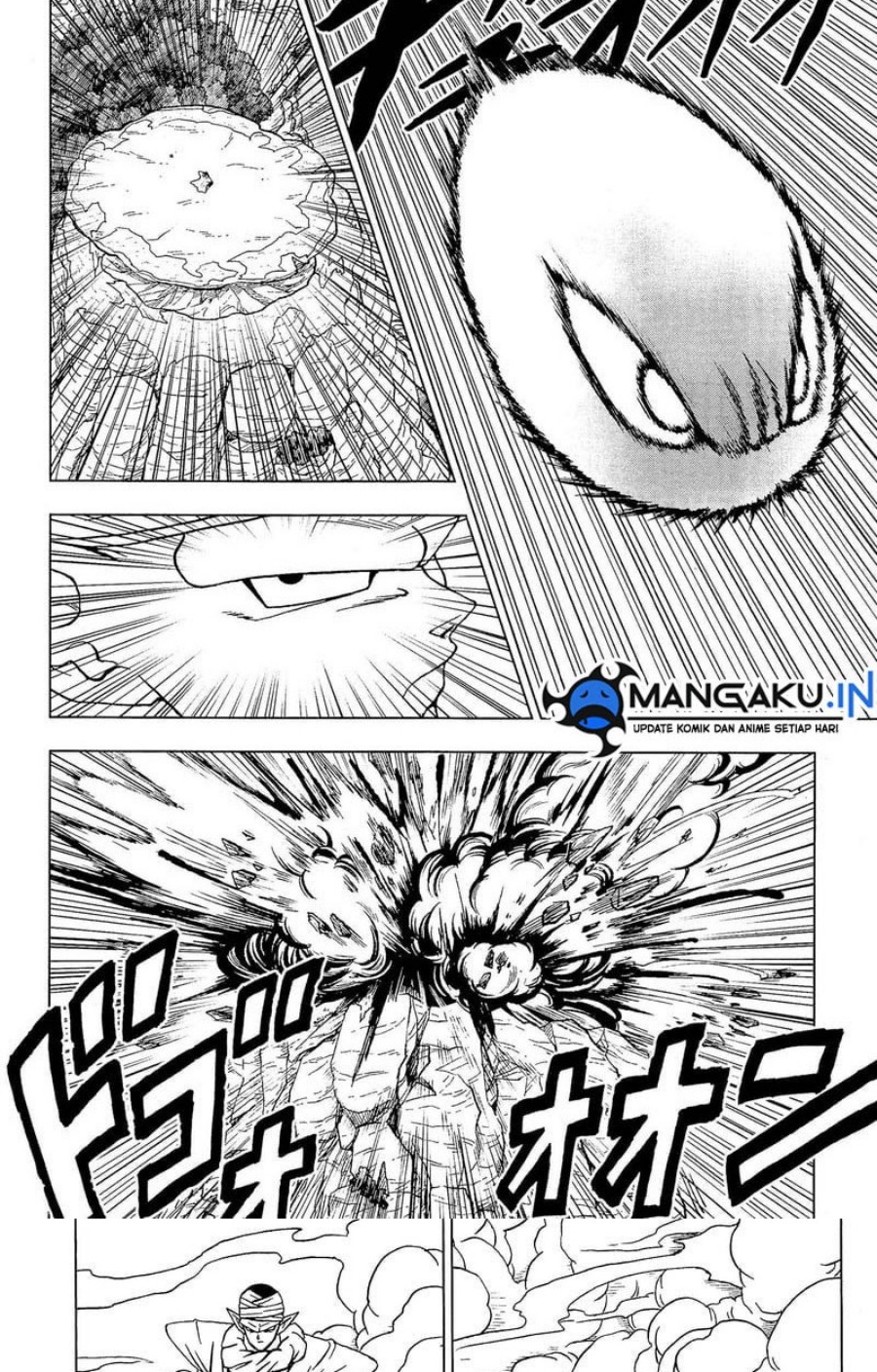 Dragon Ball Super Chapter 91.2 Gambar 19