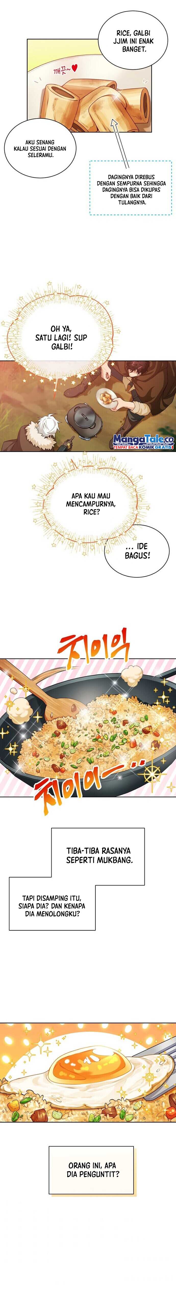 Please Have a Meal Chapter 45 Gambar 9