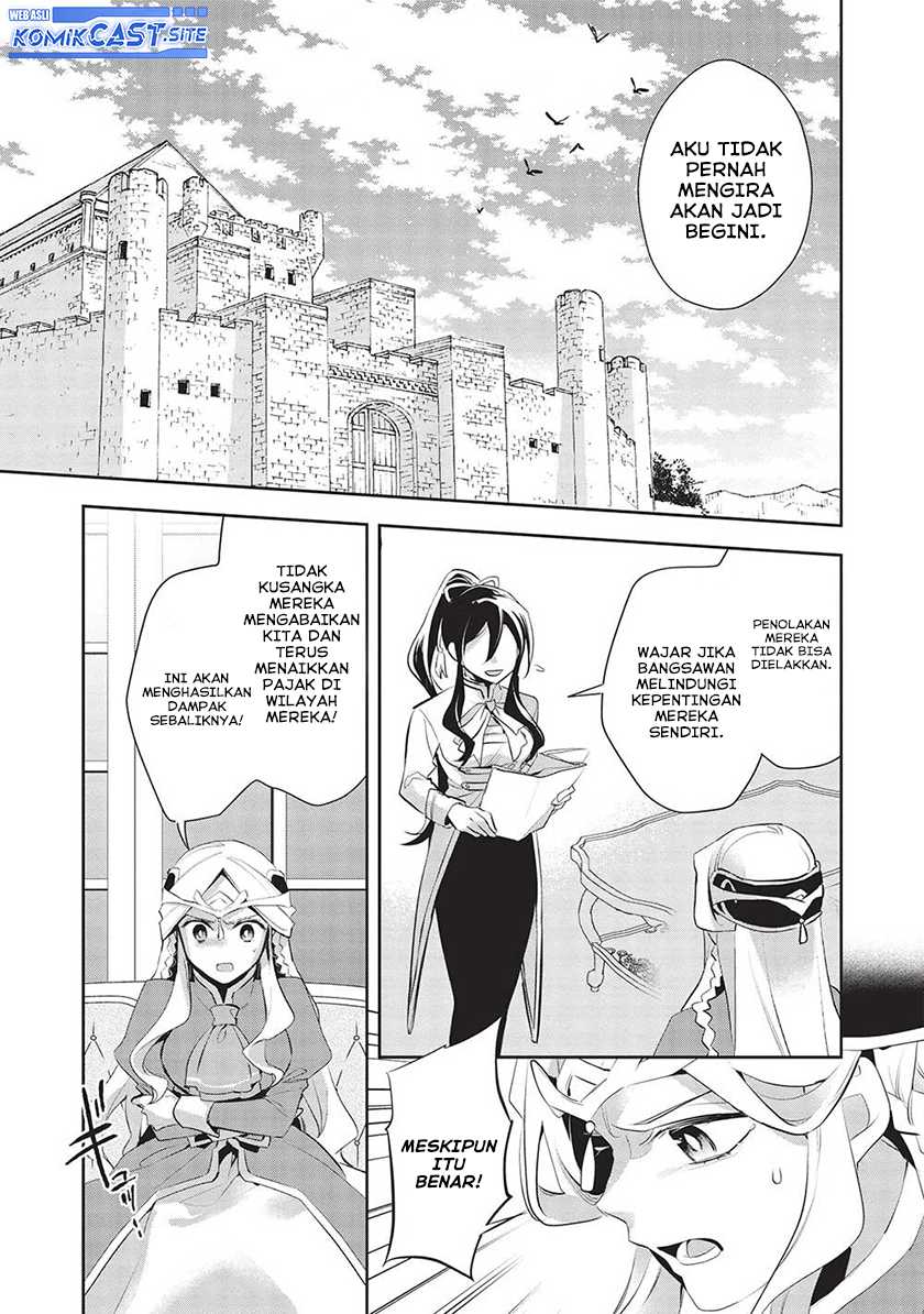 Wortenia Senki Chapter 47 Gambar 8