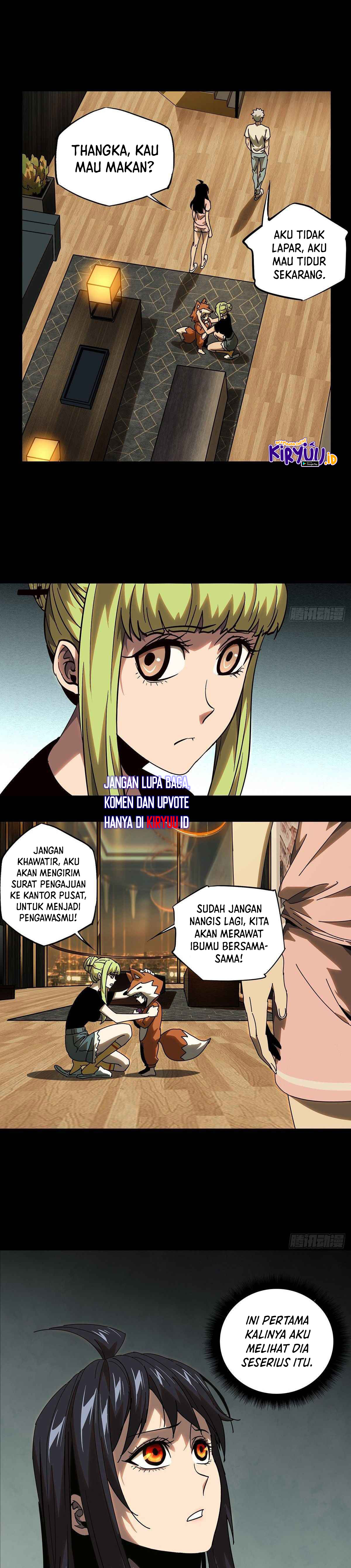 Da Xiang Wuxing Chapter 85 Gambar 13