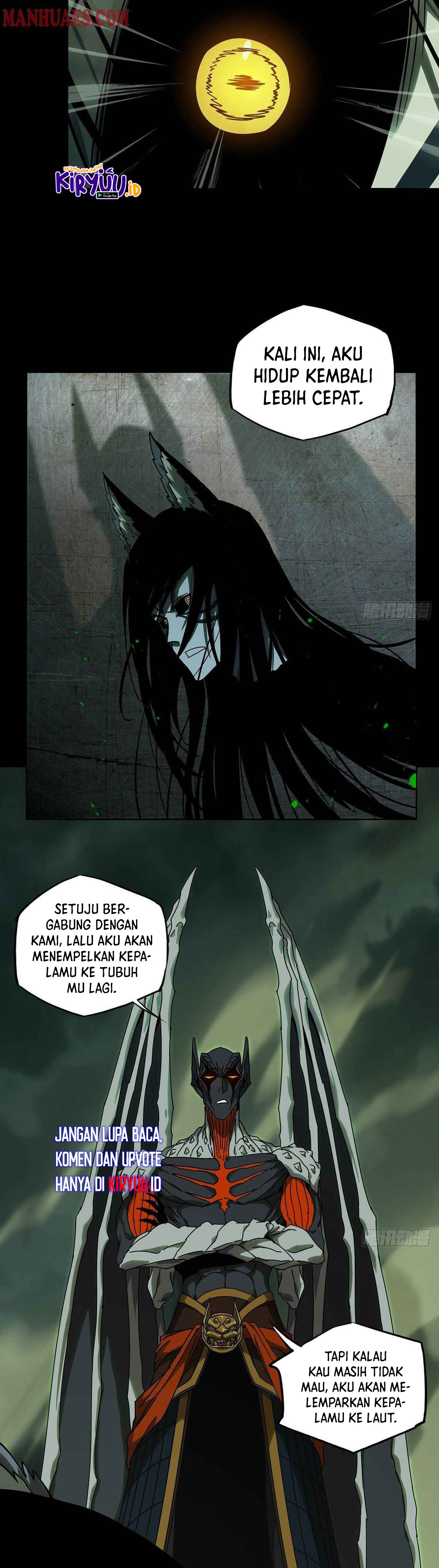 Da Xiang Wuxing Chapter 85 Gambar 3