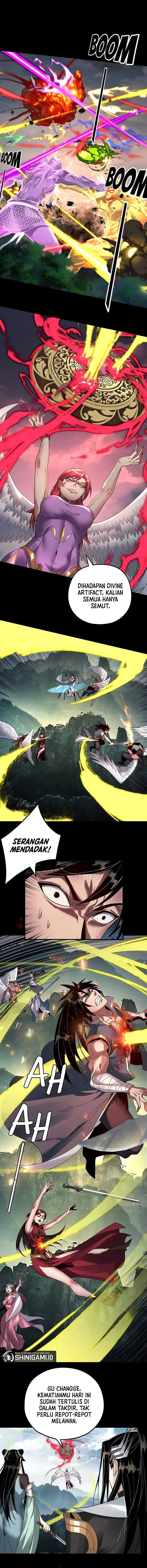 The Villain Of Destiny Chapter 75 Gambar 7