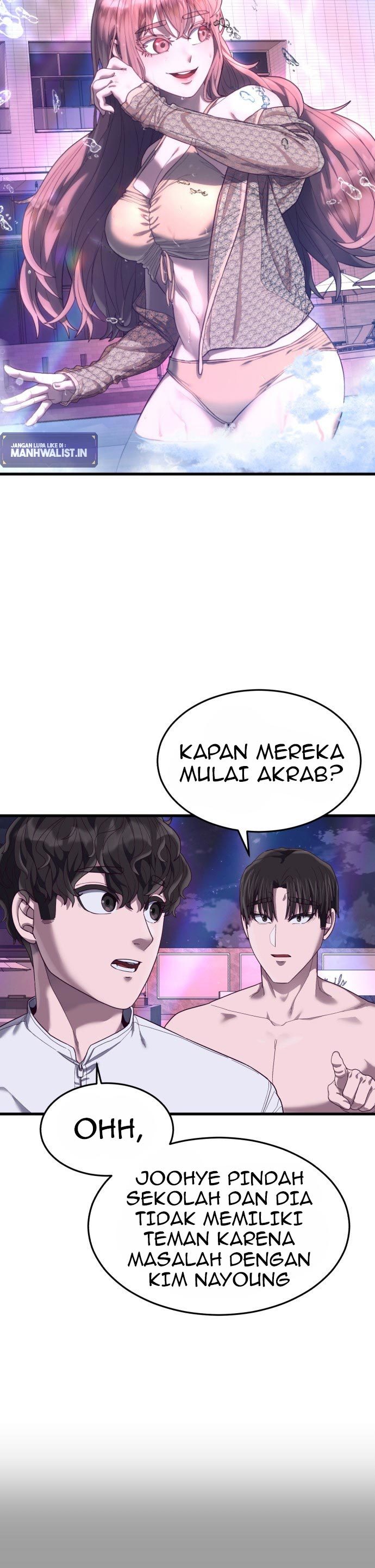 Absolute Obedience Chapter 30 Gambar 11