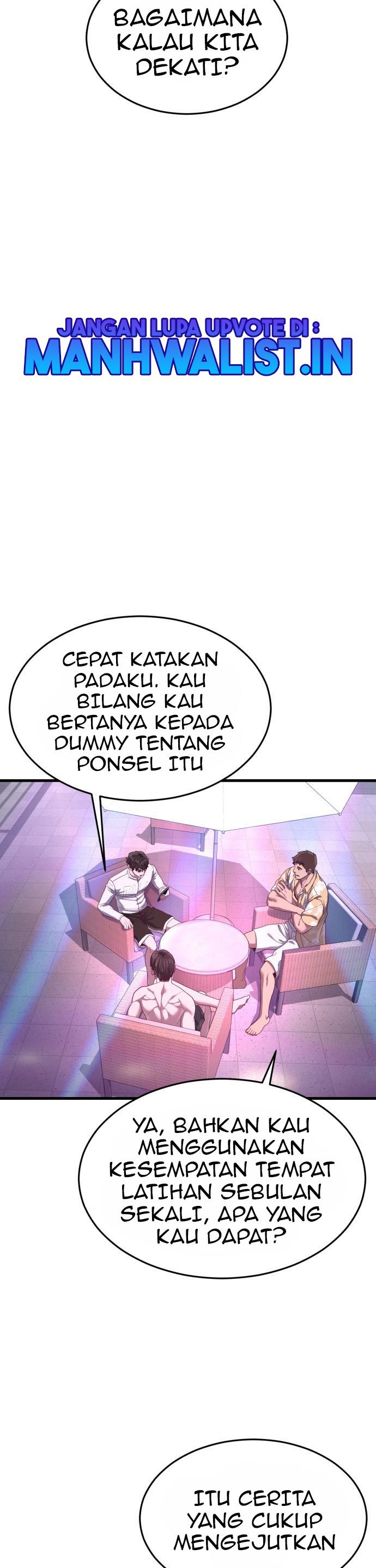 Absolute Obedience Chapter 30 Gambar 16