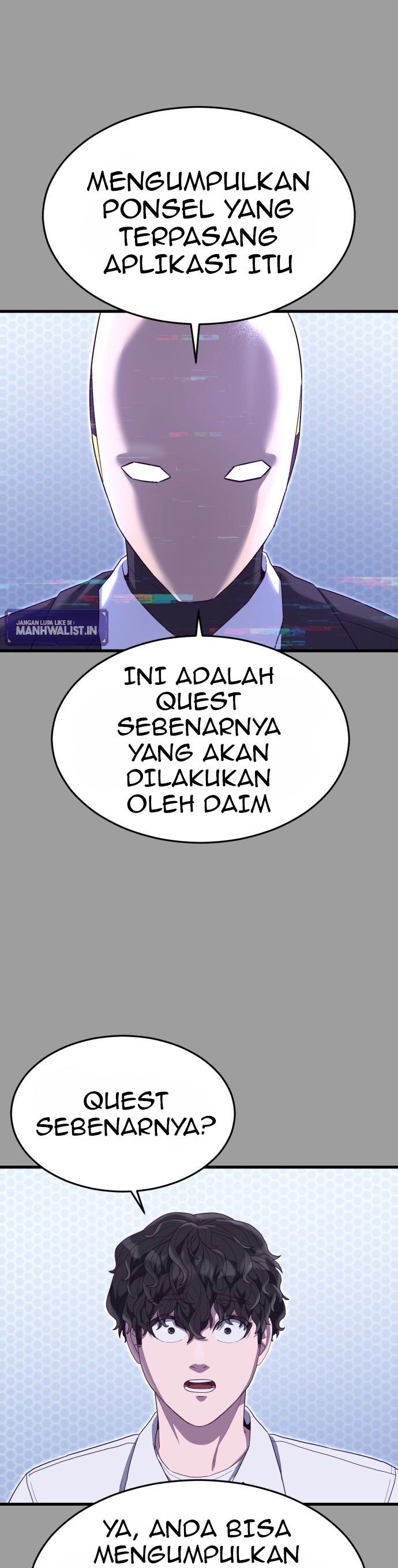 Absolute Obedience Chapter 30 Gambar 22