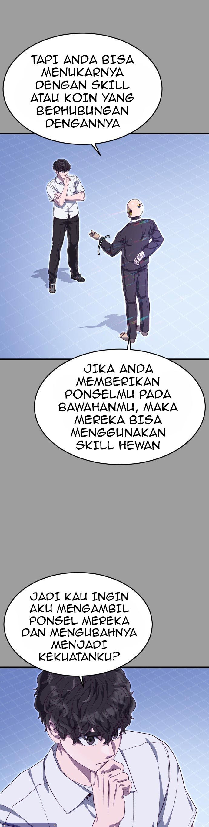 Absolute Obedience Chapter 30 Gambar 24