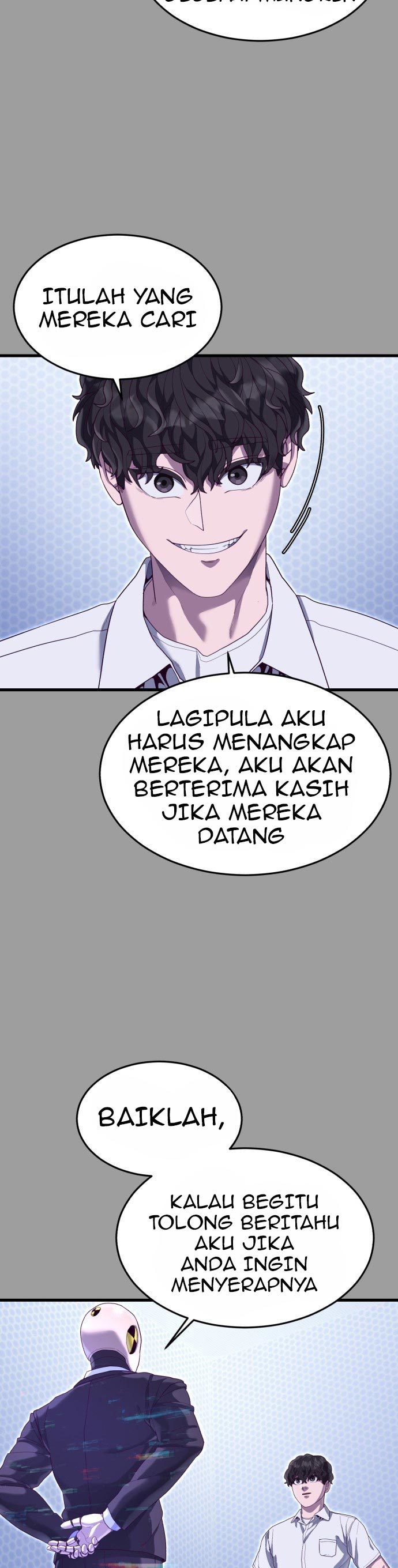 Absolute Obedience Chapter 30 Gambar 27